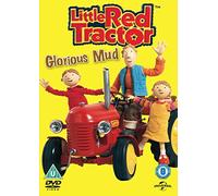 Little Red Tractor: Glorious Mud! [Edizione: Regno Unito] [Italia] [DVD]