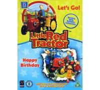 Little Red Tractor - Lets Go! / Happy Birthday [Edizione: Regno Unito] [Reino Unido] [DVD]