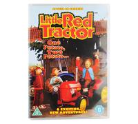 Little Red Tractor - One Potato, Two Potato... [DVD] [Reino Unido]