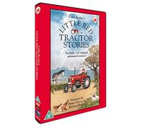 Little Red Tractor Stories [DVD] [Reino Unido]