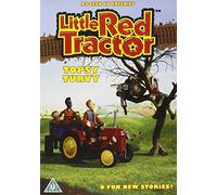 Little Red Tractor - Topsy Turvy [DVD] [Reino Unido]