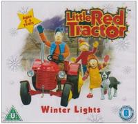 Little Red Tractor-Winter Ligh - Little Red Tractor-Winter Lights Carry Case [Reino Unido] [DVD]