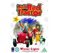 Little Red Tractor-Winter Ligh - Little Red Tractor-Winter Lights [Reino Unido] [DVD]