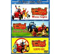 Little Red Tractor:Winter Ligh - Little Red Tractor: Winter Lights/Let'S Go/Glorious Mud [Edizione: Regno Unito] [Reino Unido] [DVD]