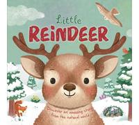 Little Reindeer (Nature Stories)