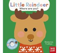 Little Reindeer, Where Are You? (Baby Faces)