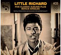 Little Richard - 5 Classic Albums Plus