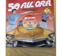 Little Richard - 50 All'ora: The girl can't help it/True fine mama/Jenny, Jenny/Whola lotta shakin' goin' on [Vinilo]