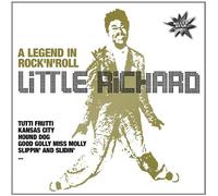 LITTLE RICHARD - A Legend In Rock'n'Roll