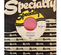 Little Richard And His Band - Lucille / Send Me Some Lovin [Vinilo 7 pulgadas - 45 rpm]