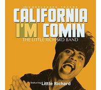 The Little Richard Band (con Little Richard) – California I'M Comin' – CD