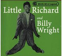 Little Richard & Billy Wright - Birth of a Legend
