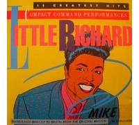 Little Richard - CD Command Performances