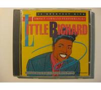 Little Richard - Compact command performances-15 greatest hits