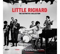 LITTLE RICHARD Definitive Collection (Vinyl)