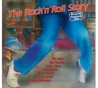 Little Richard, Fats Domino, Chuck Berry, etc - The Rock'n'Roll Story Vol. 1 [2xVinyl]