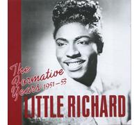 Little Richard - Formative Years 1951-53