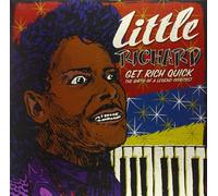 Little Richard - Get Rich Quick: the Birth of a Legen [Vinilo]