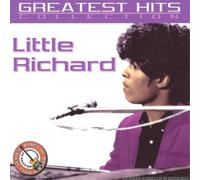 Little Richard Greatest Hits Collection (CD) Album (Importación USA)