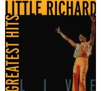 Little Richard - Greatest hits (live)