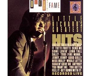 Little Richard - Greatest Hits Live