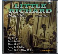Little Richard - Greatest Hits On Vee-Jay