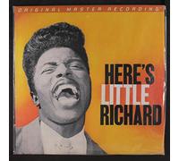 Little Richard - Here S Little Richard (Mfsl) [Vinilo]