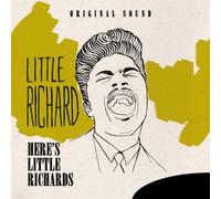 Little Richard Here's Little Richard (CD) Expanded Remastered Album