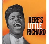 Little Richard - Here S Little Richard [Vinilo]