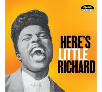 Little Richard Here's Little Richard (CD) (Importación USA)