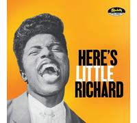 Little Richard Here's Little Richard (Deluxe Edition) (CD) (Importación USA)