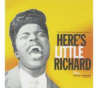 Little Richard - Here's Little Richard + Little Richard Vol. 2 + bonus tracks