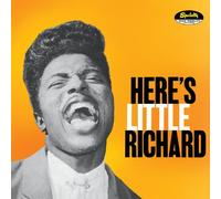 Little Richard - Here's Little Richard (Remastered) [Vinilo]
