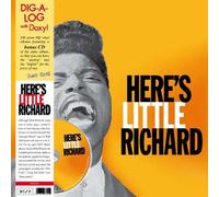 Little Richard - Here's Little Richard [Vinilo]
