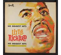 Little Richard - His Biggest Hits [Vinilo][Import]