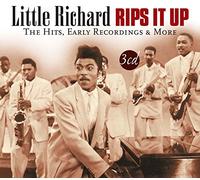 Little Richard - Hits Early Recordings...