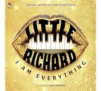 Little Richard: I Am Everything - O.S.T. - Little Richard: I Am Everything (Original Soundtrack) - SHM-CD