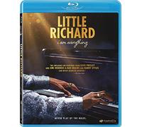 Little Richard: I Am Everything [USA] [Blu-ray]
