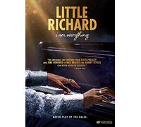 Little Richard: I Am Everything [USA] [DVD]