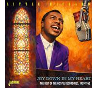 Little Richard - Joy Down in My Heart - the Best of Gospel Recordin