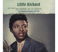 Little Richard - Just About As Good As It Gets!