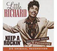 Little Richard – Keep a Rockin' – Remember