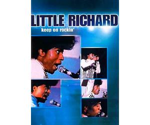 Little Richard Keep on Rockin' (1991) ( Little Richard Keep on Rocking ) [ NON-USA FORMAT, PAL, Reg.0 Import - Spain ]