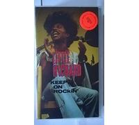 Little Richard-Keep Rockin' [VHS]