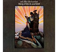 Little Richard King of Rock and Roll (CD) Album (Importación USA)