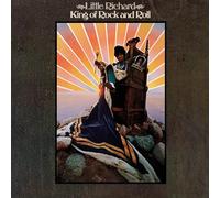 Little Richard - King Of Rock And Roll (White Vinyl) [Vinilo]