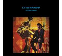 Little Richard - Lifetime Friend (Turquoise Vinyl) [Vinilo]