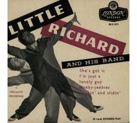 Little Richard - Little Richard And His Band EP