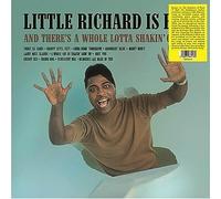 Little Richard - Little Richard Is Back [Vinilo]