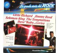 Little Richard - Little Richard / Jimmy Reed / Solomon King / The Temptations / Dave "Baby" Cortez